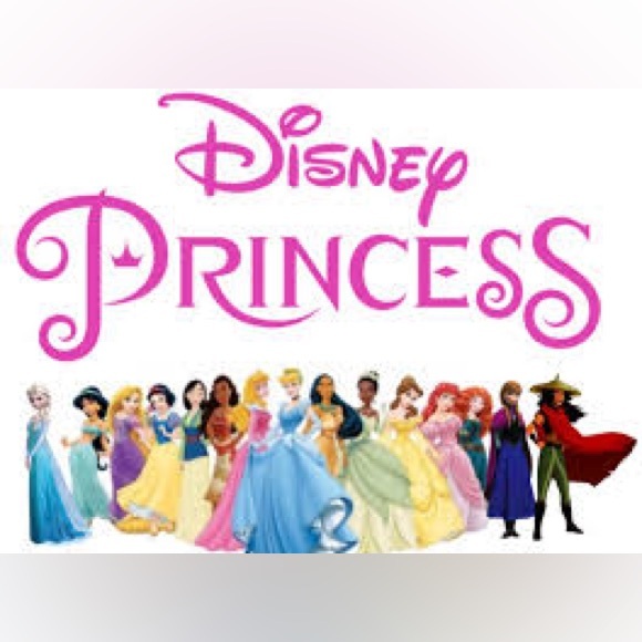 NEW:Kid Pack Over 200 ITEMS Disney Princesses: The Little Mermaid Themed Set #2 - Picture 11 of 11